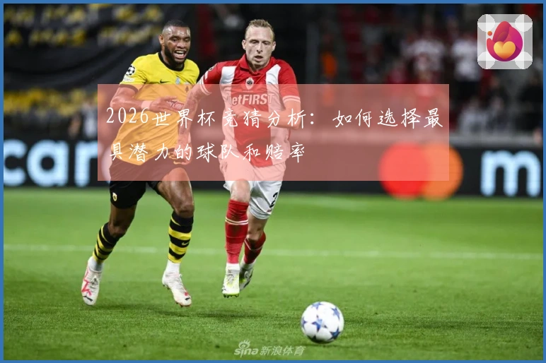 2026世界杯竞猜分析：如何选择最具潜力的球队和赔率